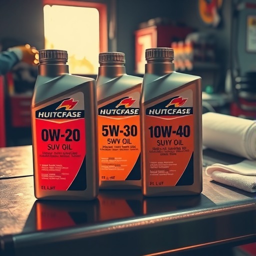 机油类型选择标准全解析：如何为爱车挑选最适合的润滑油(图1)