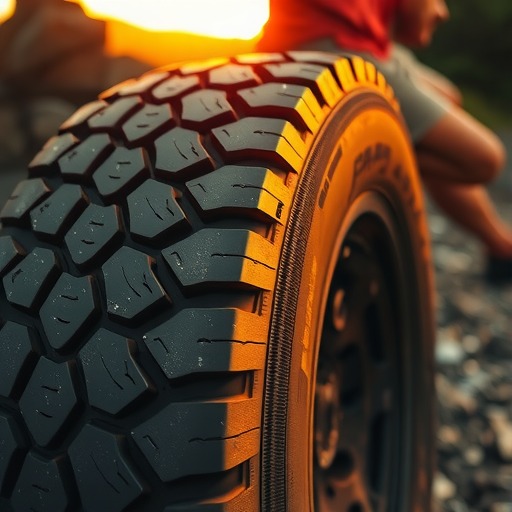 越野轮胎花纹选择指南：搞懂这些让你越野无忧(图1)