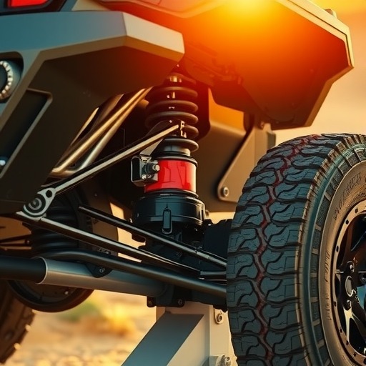 越野改装必备项目:打造极致越野体验的秘密武器(图1) 越野改装必备项目:打造极致越野体验的秘密武器(图1)