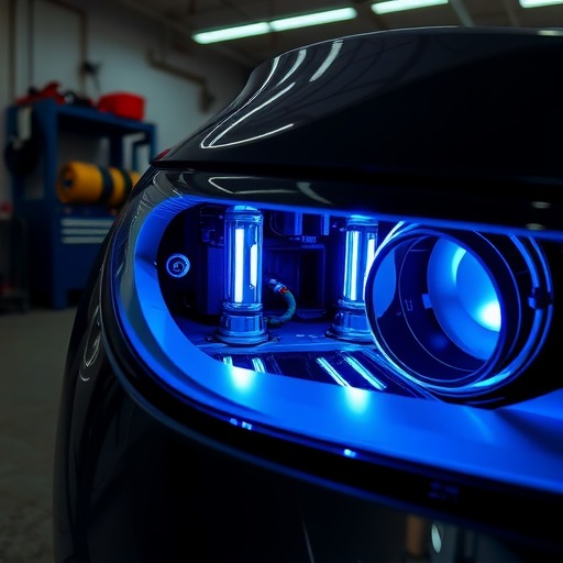 车灯改装法规要求：新手必懂的实战指南(图1)