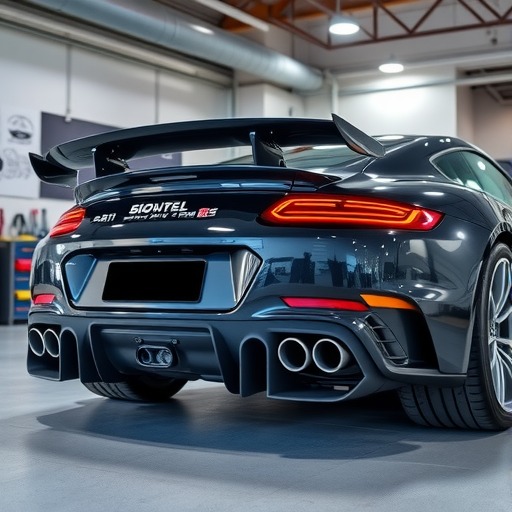 排气改装声浪控制：如何打造既酷炫又合法的汽车声线(图1)