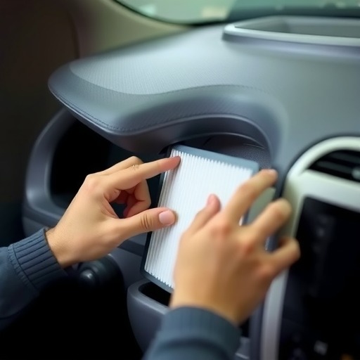 【空调滤清器更换教程：提升车内空气质量的实操指南】(图1)