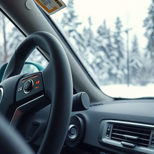 冬季方向盘加热温度调节奥秘全解析(图1)