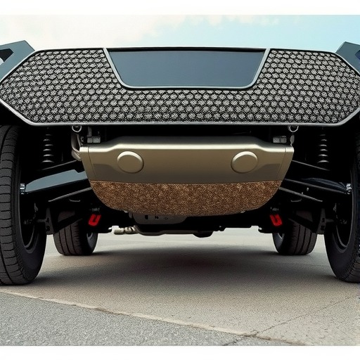 底盘装甲防护效果：防锈材质选择与维护技巧详解(图1)