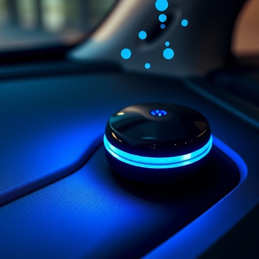 负离子发生器效能提升车内与室内空气清新度(图1)