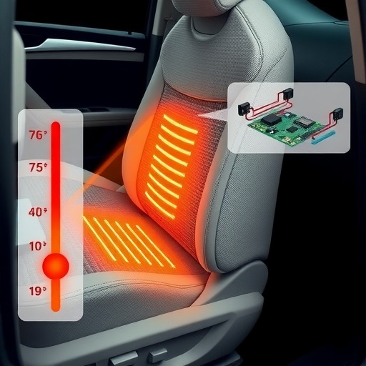 座驾加热智能逻辑解析：如何精准控温实现舒适体验(图1)