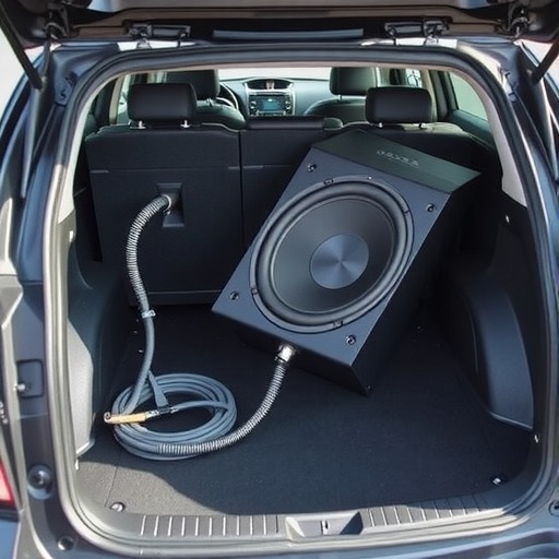 低音炮安装技巧：细节处理提升音质87%(图1)