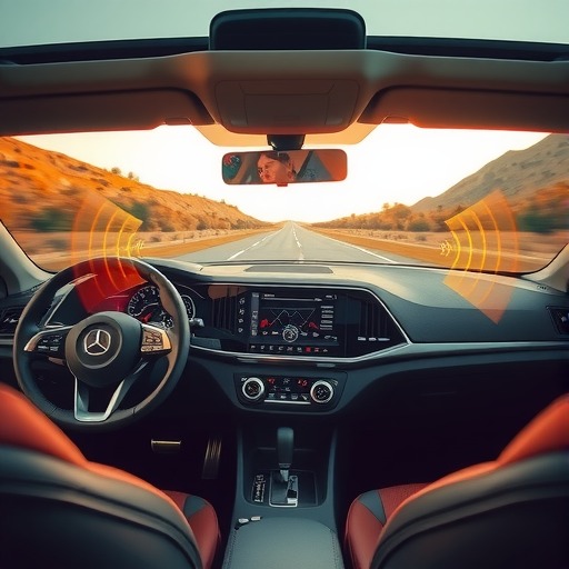 汽车主动降噪技术原理与静谧驾驶体验(图1)