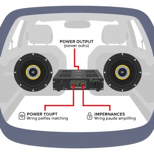 科学调整车载功放功率，避免失真与损毁(图1)