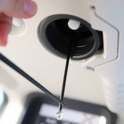 科学清理天窗排水孔 告别车内漏水烦恼(图1)