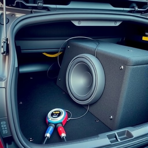 车内低音炮安装技巧：位置与调试提升音质(图1)