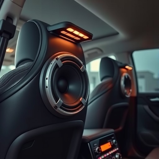 如何打造沉浸式汽车音响效果？定制 - 速达顺行车网汽车资讯