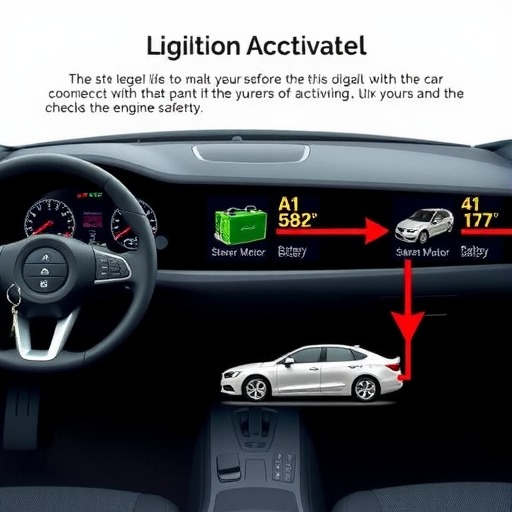 一键启动技术全解析：安全验证与电子控制单元详解(图1)