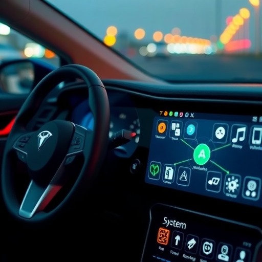 掌控中控屏幕操作逻辑，开启高效驾驶体验(图1)