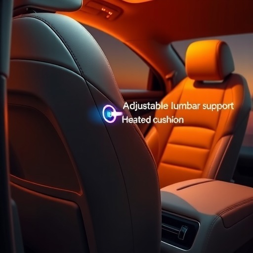 掌握记忆座椅设置技巧 提升驾驶舒适体验(图1)