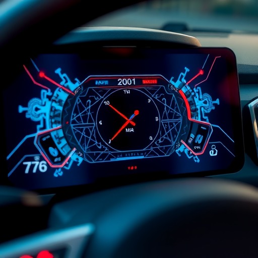 汽车防盗系统原理揭秘：智能科技如何守护爱车安全？(图1)