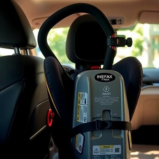 儿童安全座椅新标准：ISO FIX接口解读(图1)