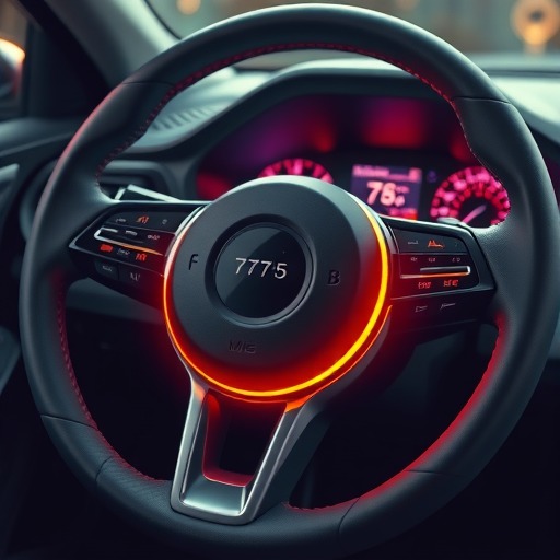 科学设定方向盘加热温度提升驾驶舒适度(图1)