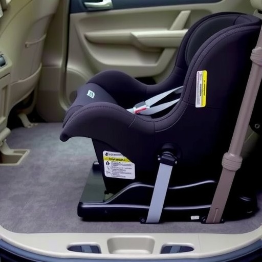 LATCH系统如何提升汽车安全座椅安装效率与安全性(图1)