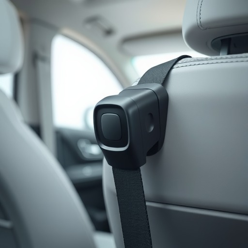 ISO FIX接口标准助力安全座椅安装革新(图1)