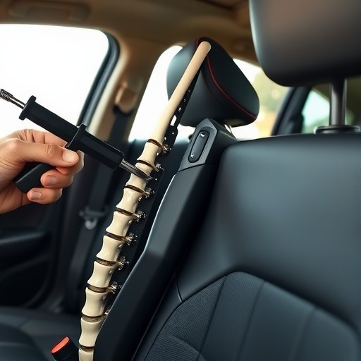 腰部支撑调节技巧 科学设置对驾驶舒适性影响(图1)