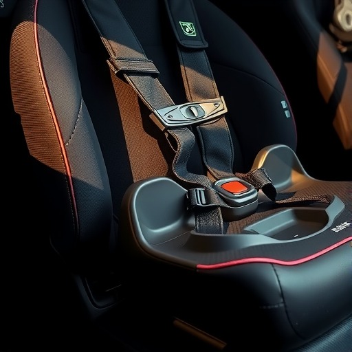 儿童安全座椅LATCH固定系统安装难题解析(图1)