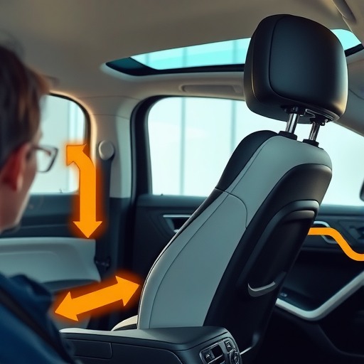 掌握记忆座椅设置技巧，提升驾驶舒适度与效率(图1)