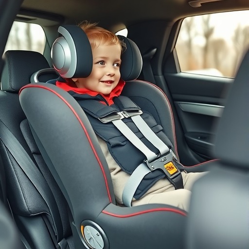 儿童安全座椅安全升级：ISO FIX引领新趋势(图1)