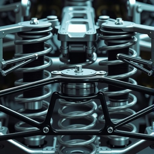 悬挂调校秘籍：科学优化提升操控新境界(图1)