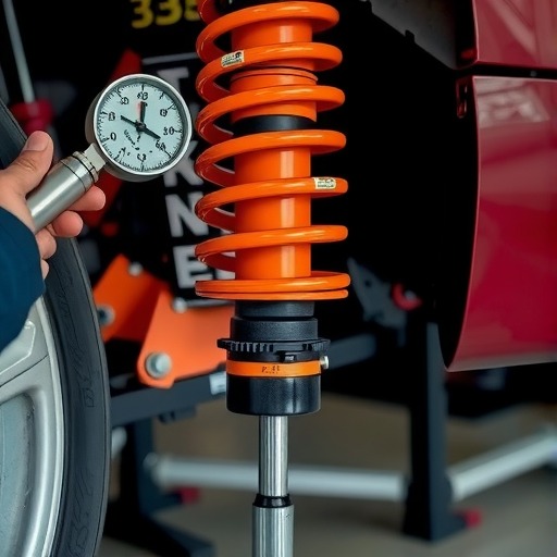 悬挂改装调校技巧揭秘 助力极致操控性能提升(图1)