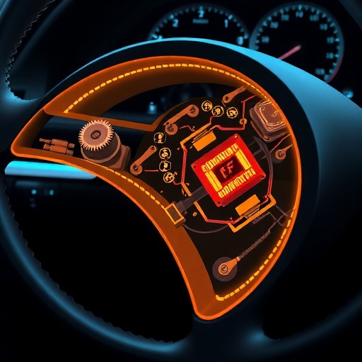 汽车防盗系统原理深度解析：从机械到智能的技术进化(图1)