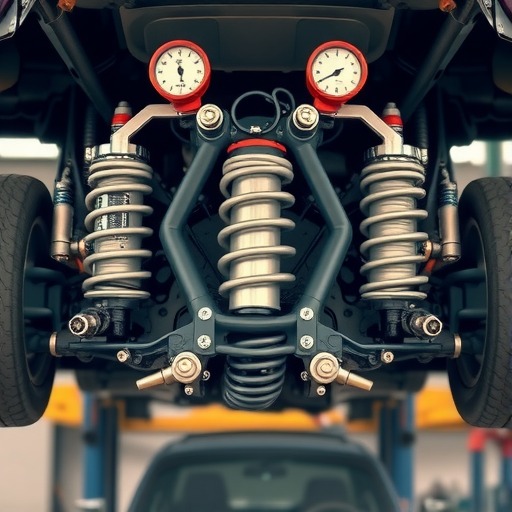 悬挂调校技巧：操控与舒适性平衡之道(图1)