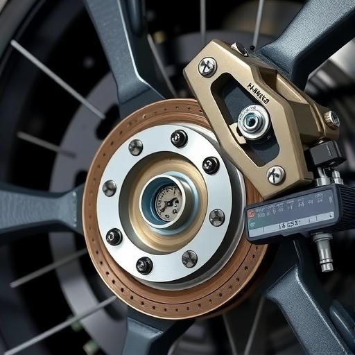 刹车改装提升性能：定制化方案与匹配调校技巧解析(图1)