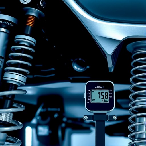 悬挂改装调校方法详解：打造极致操控体验的秘诀(图1)