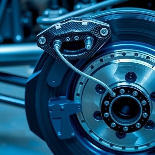 汽车刹车改装性能提升：实战指南与行业内幕揭秘(图1)