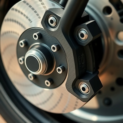 刹车改装性能提升：打造极速安全的极限体验(图1)