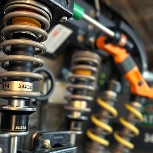 悬挂改装调校方法：玩转汽车底盘的秘密武器(图1)