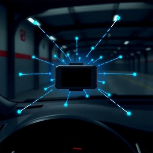 精准守护出行安全：GPS定位追踪器的实用价值(图1)