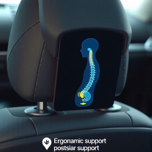 如何正确调节汽车腰部支撑角度及健康益处(图1)