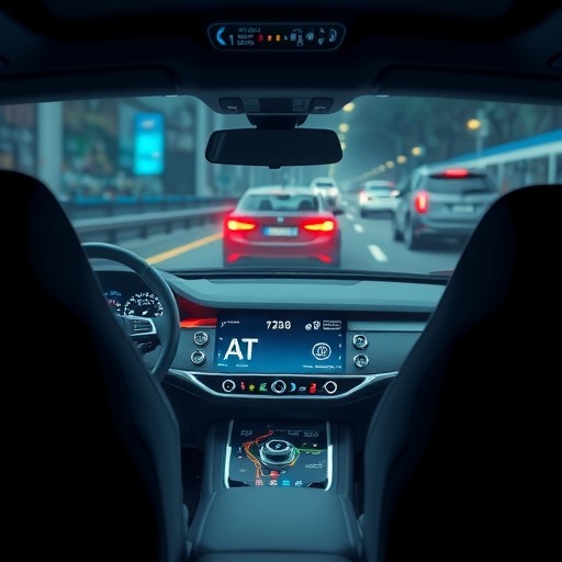 智能座舱：智慧交通的革新核心与未来趋势(图1)