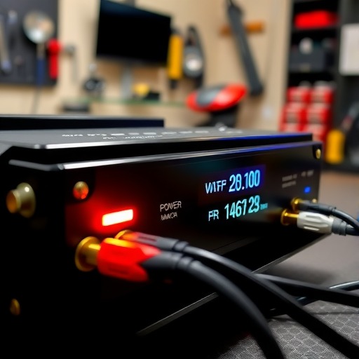 车载功放功率匹配揭秘：音质提升的真正关键(图1)