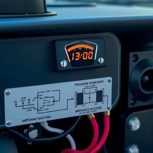 车载音响功率匹配：工程原理与优化技巧全解析(图1)