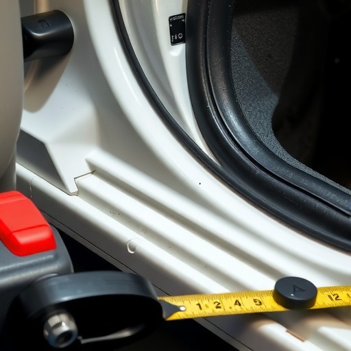 车门密封条更换：提升隔音防水的关键细节解析(图1)