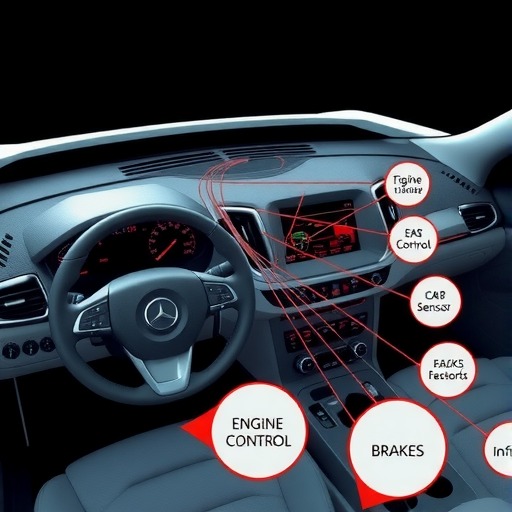 CAN总线通信协议：汽车电子控制的核心枢纽(图1)