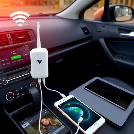 车载WiFi热点设置技巧：安全稳定速连指南(图1)