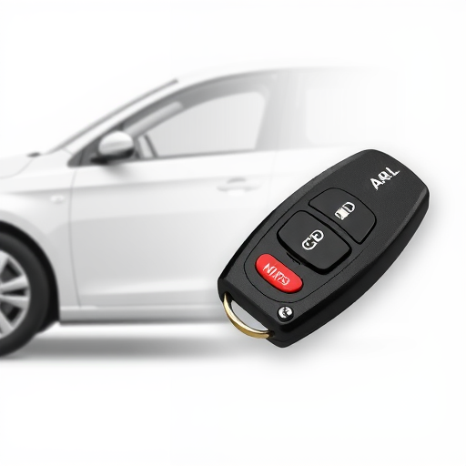 汽车遥控钥匙的无线通信原理与未来科技趋势(图1)