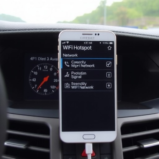 车载WiFi热点设置：打破连接壁垒的实用指南(图1)