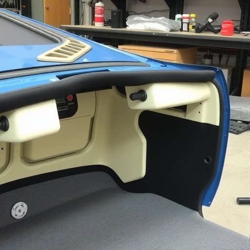 防火墙隔音施工：打造静谧车内空间的秘密武器(图1)