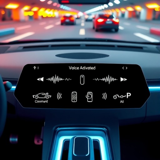 语音控制系统识别：未来智能驾驶的核心引擎(图1)