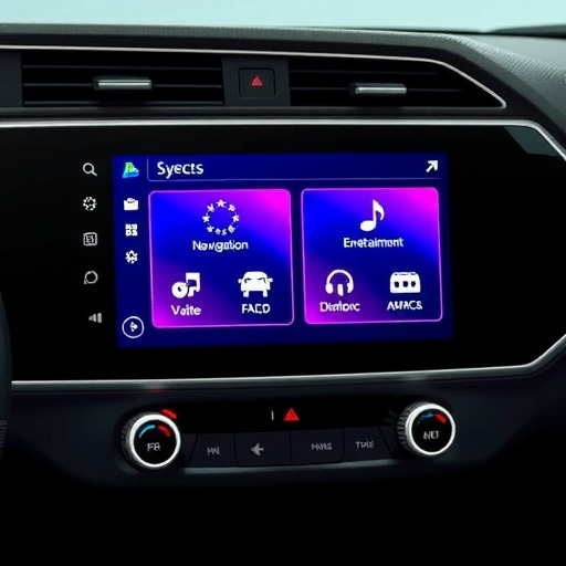 汽车百科：深度剖析中控屏幕操作逻辑的奥秘(图1)